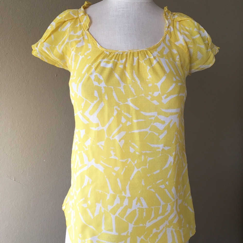 🌼Banana Republic Top🌼